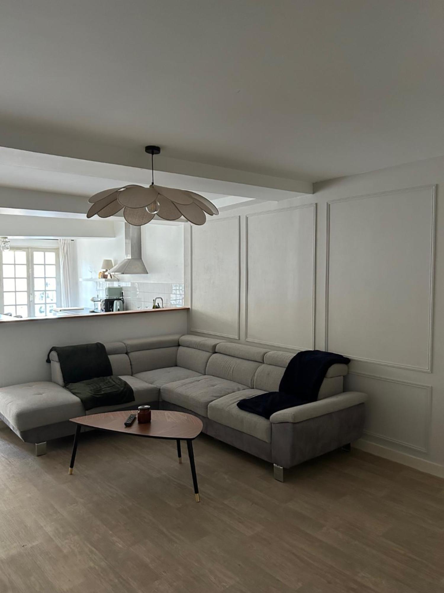 Spacieux Appartement Au Coeur Du Centre Historique De Dinan Exteriér fotografie