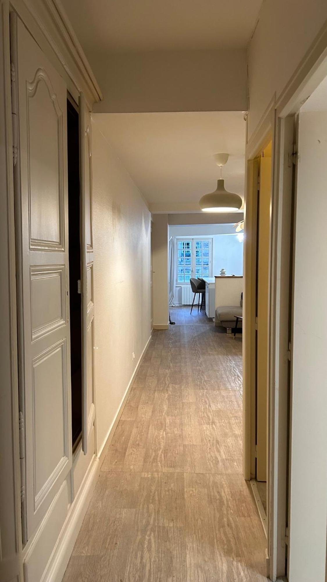 Spacieux Appartement Au Coeur Du Centre Historique De Dinan Exteriér fotografie